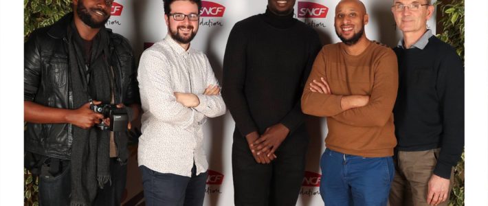 Le projet Classic’Rap soutenu par la fondation SNCF